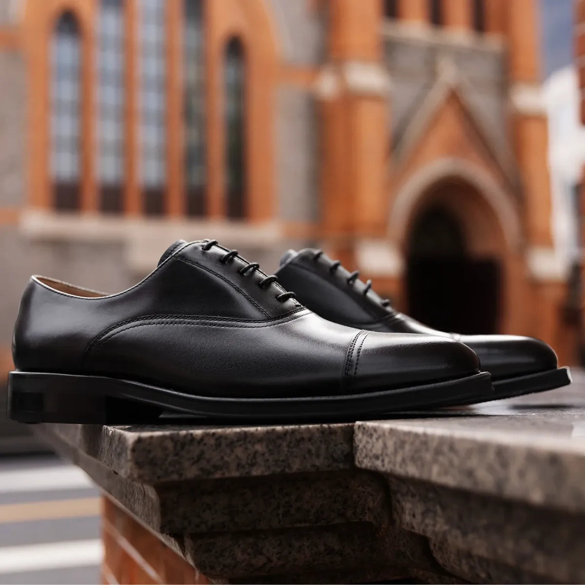 Sapato Oxford Legacy Daniel Wafer