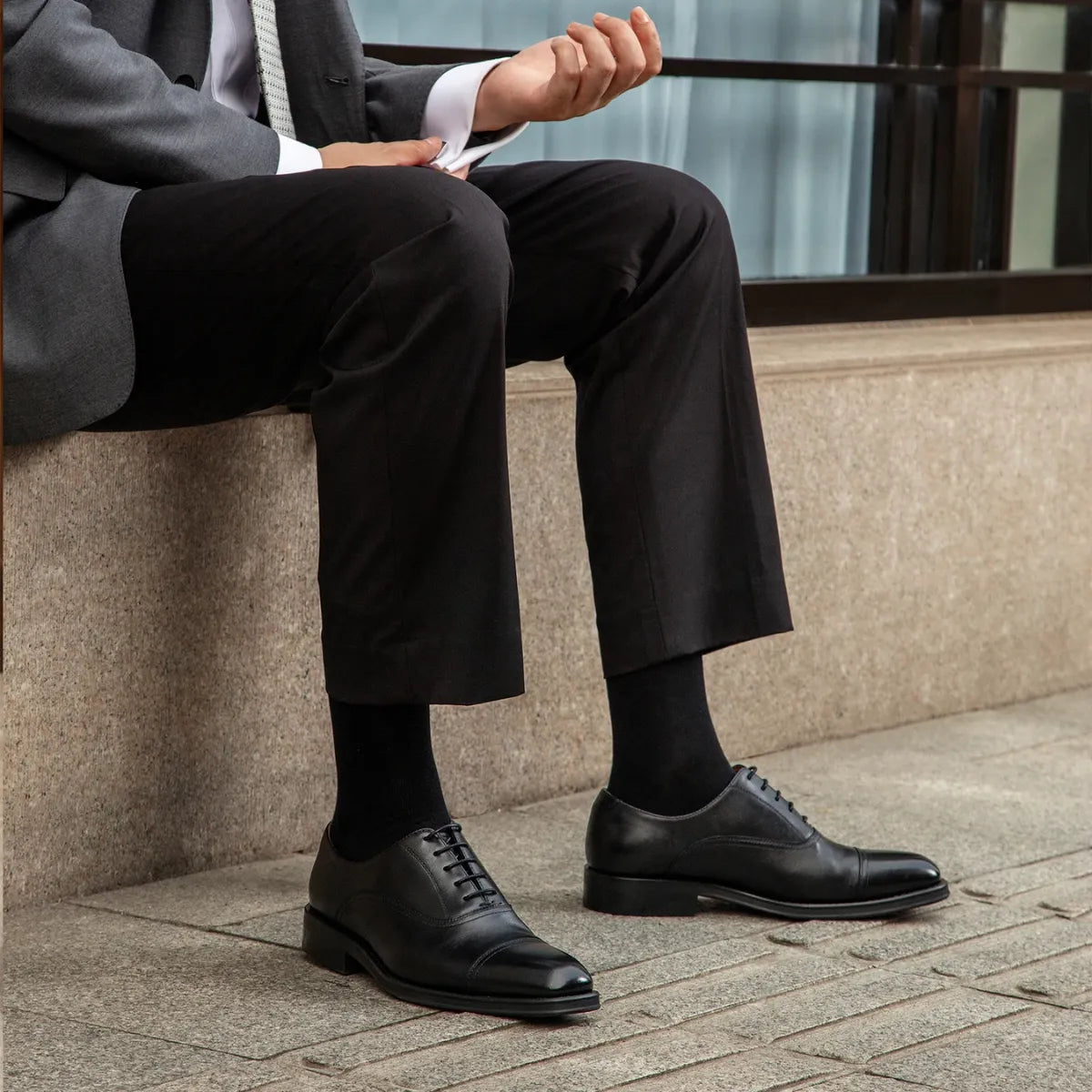 Sapato Oxford Legacy Daniel Wafer