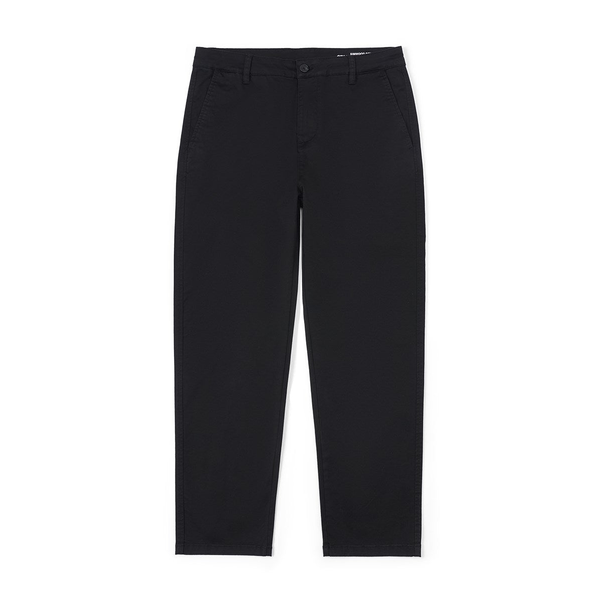 Calça Masculina Reta Slim