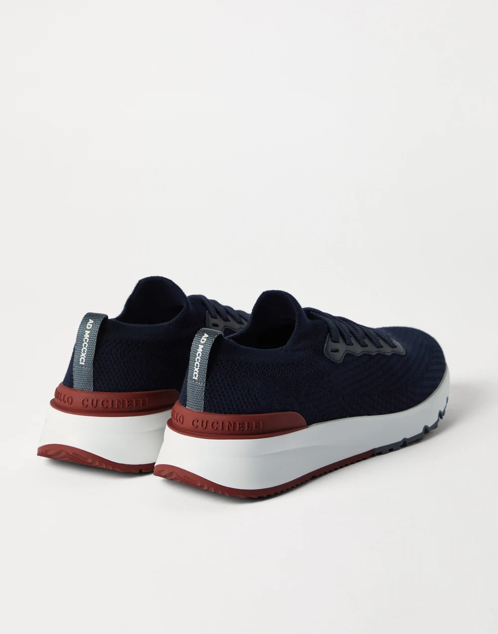 Tenis Brunello Cucinelli Cotton knit