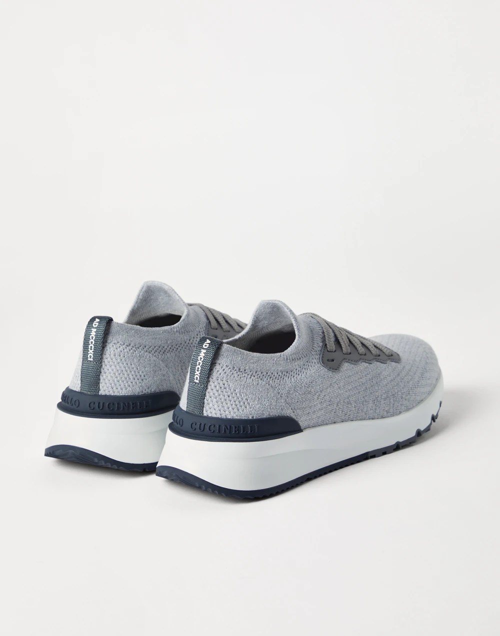 Tenis Brunello Cucinelli Cotton knit