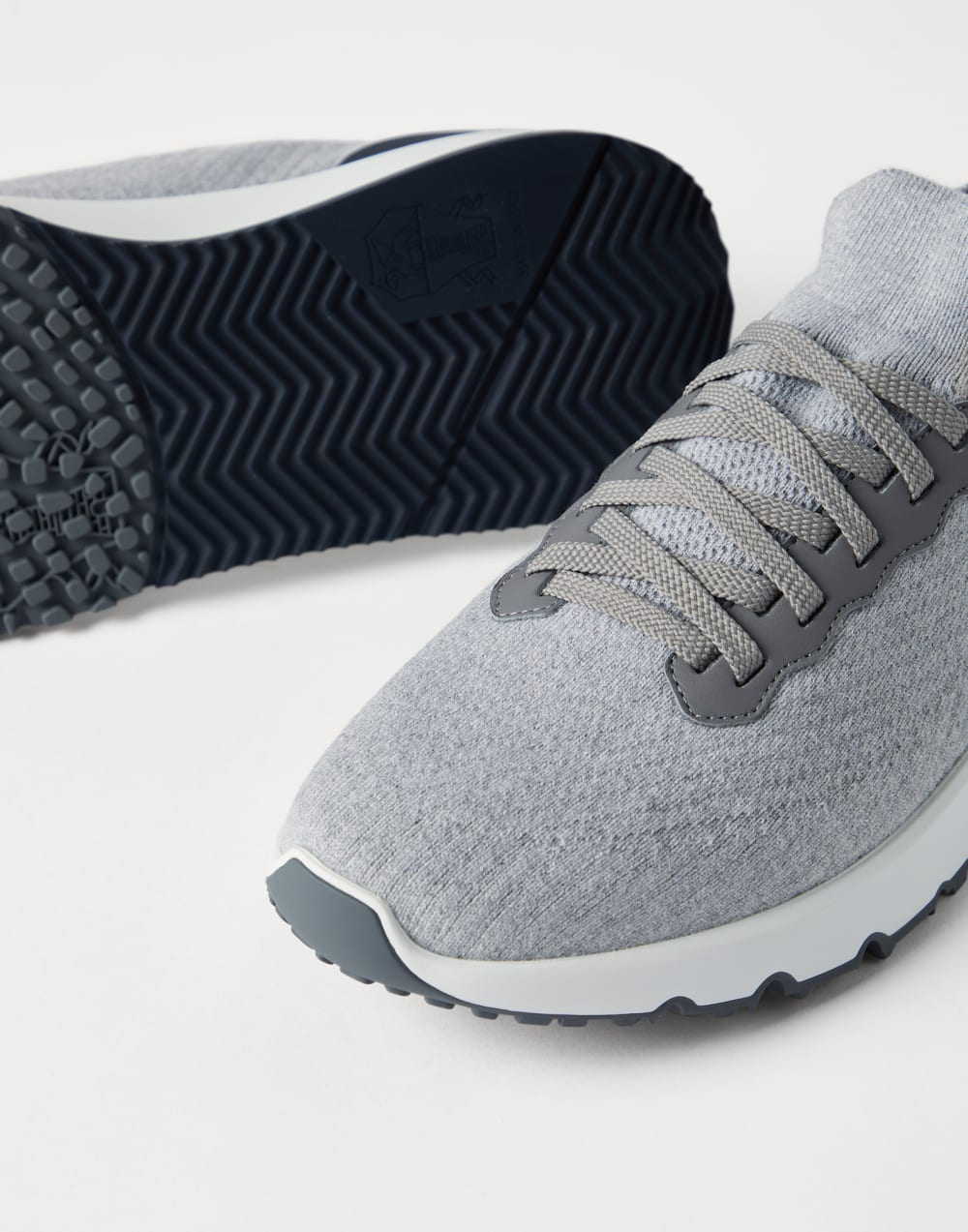 Tenis Brunello Cucinelli Cotton knit