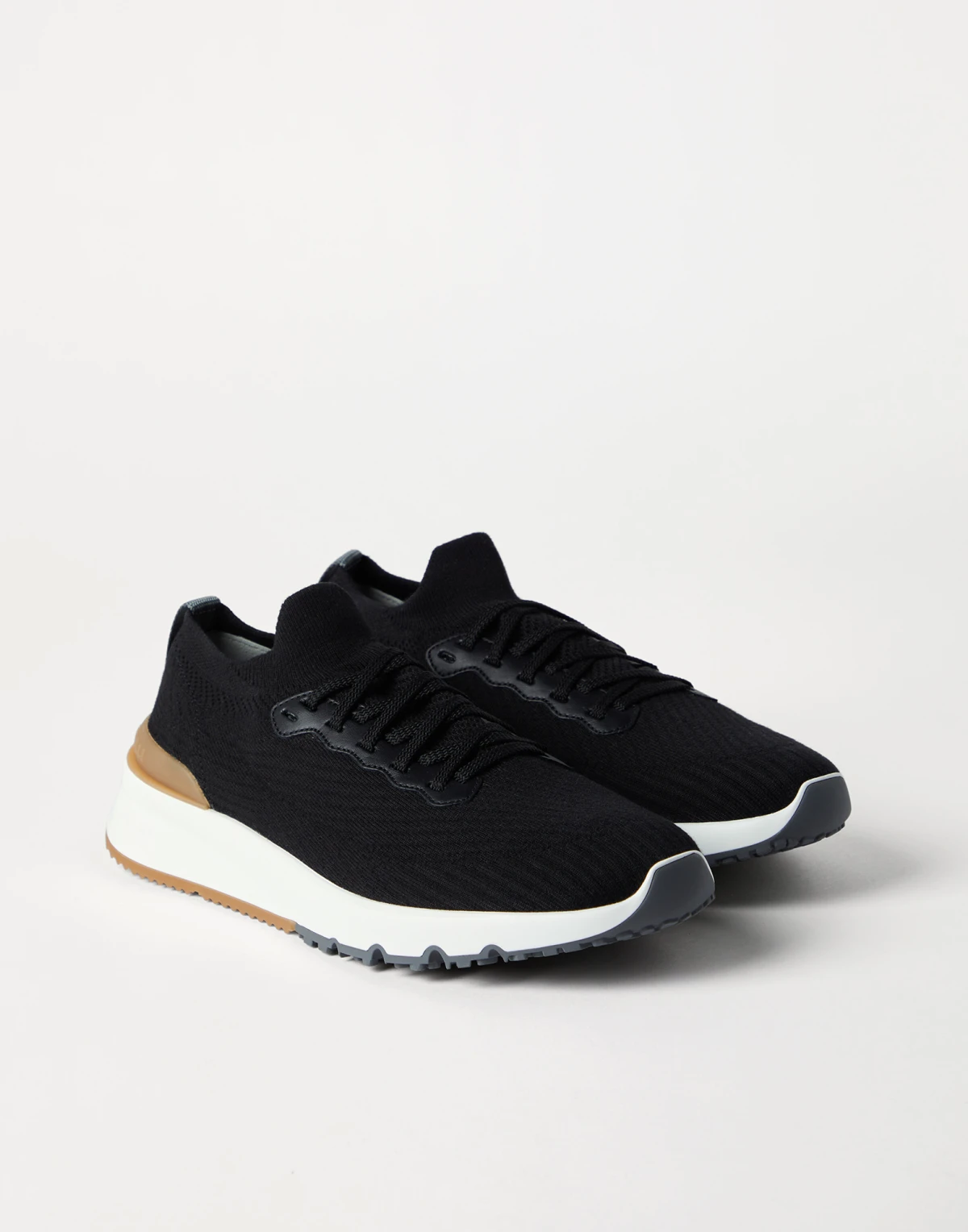 Tenis Brunello Cucinelli Cotton knit