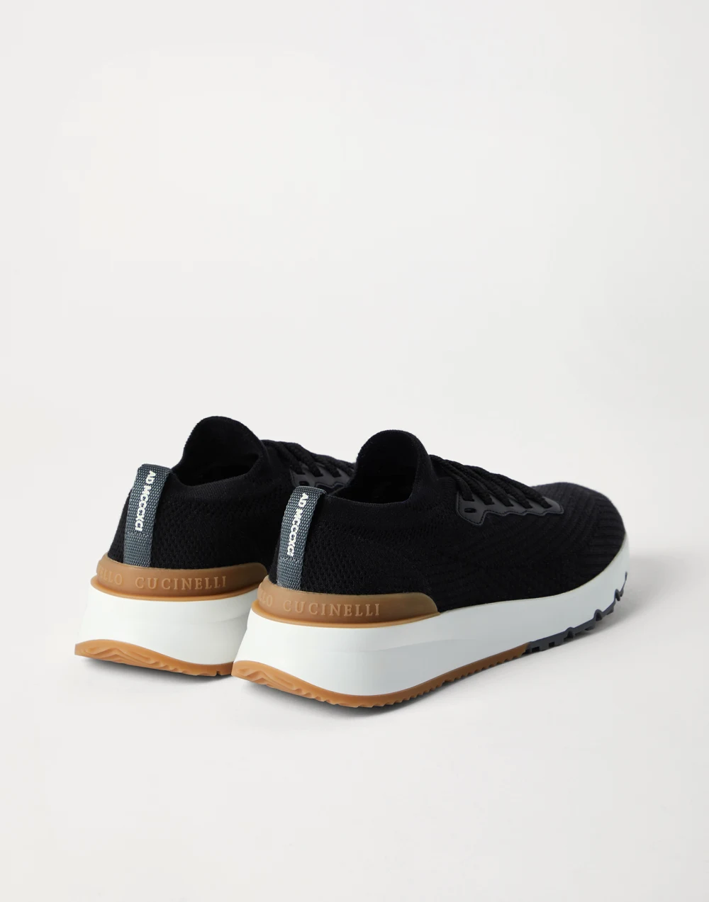Tenis Brunello Cucinelli Cotton knit