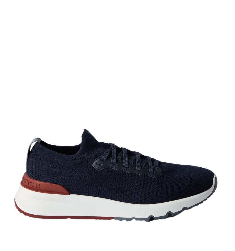 Tenis Brunello Cucinelli Cotton knit