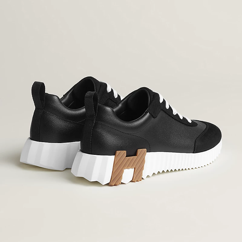 Tênis Hermes Bouncing Couro