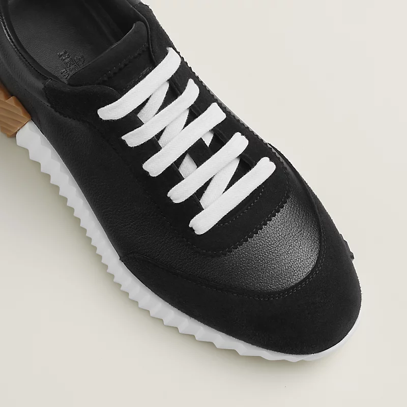 Tênis Hermes Bouncing Couro