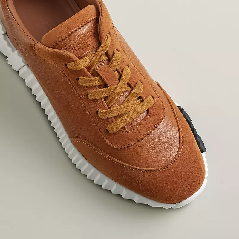 Tênis Hermes Bouncing Couro