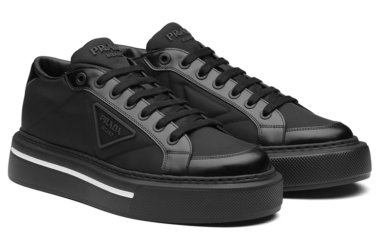 Tênis Prada Wheel Re-Nylon