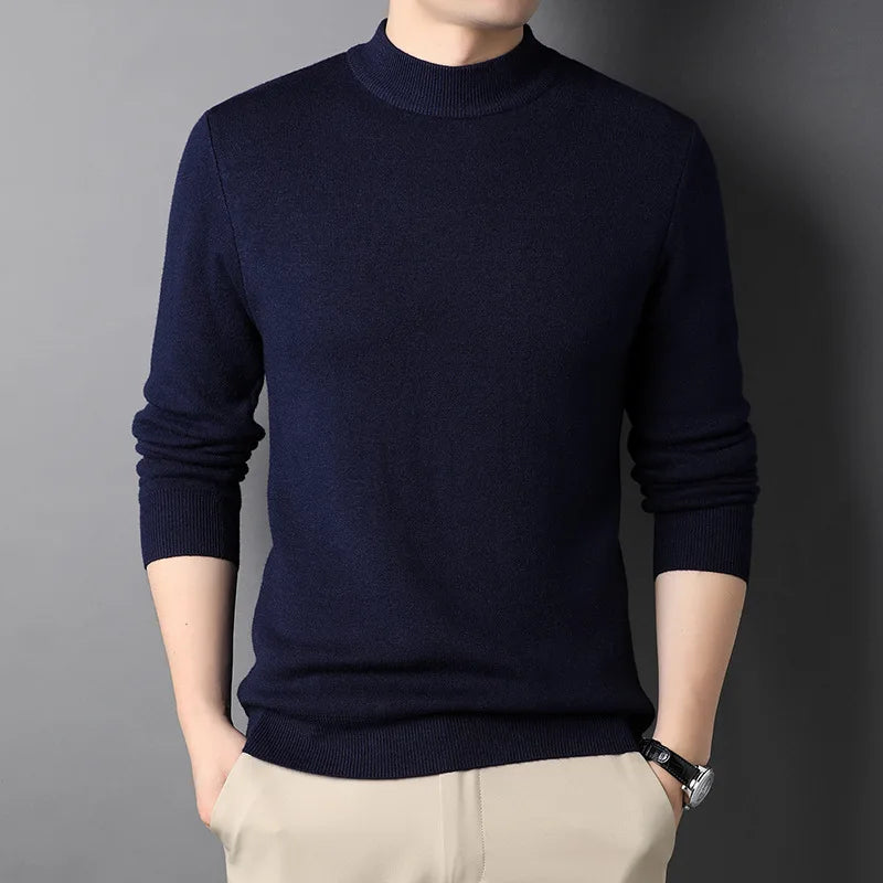 Suéter Masculino Elegante Daniel Wafer