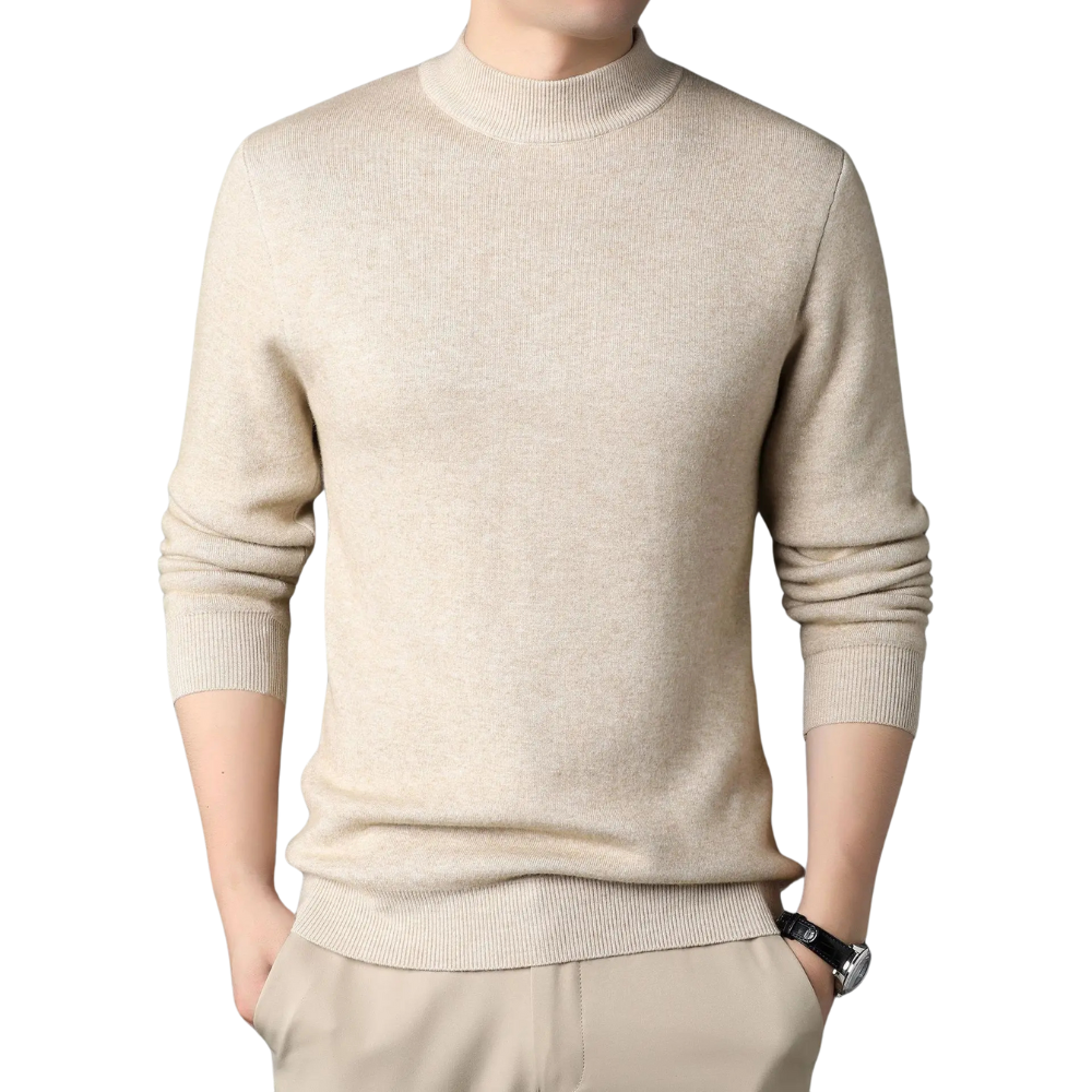 Suéter Masculino Elegante Daniel Wafer