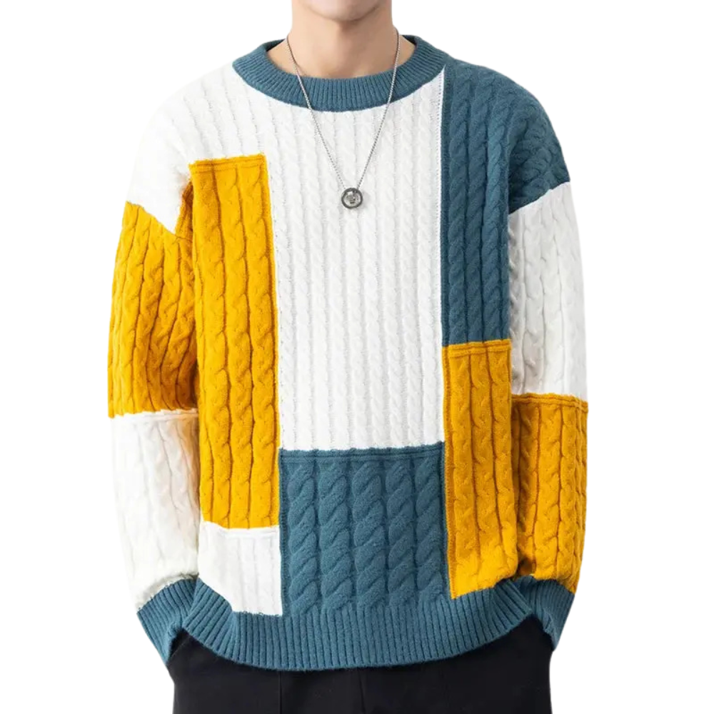 Suéter Masculino Streetwear