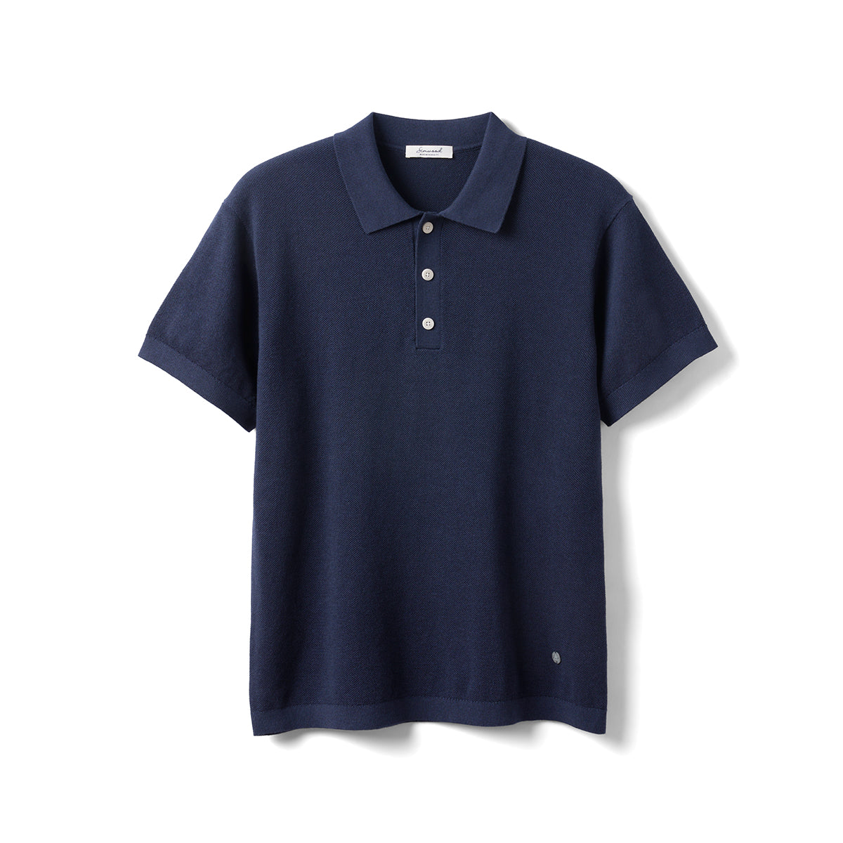 Camisa Masculina Polo Imperiale Gray