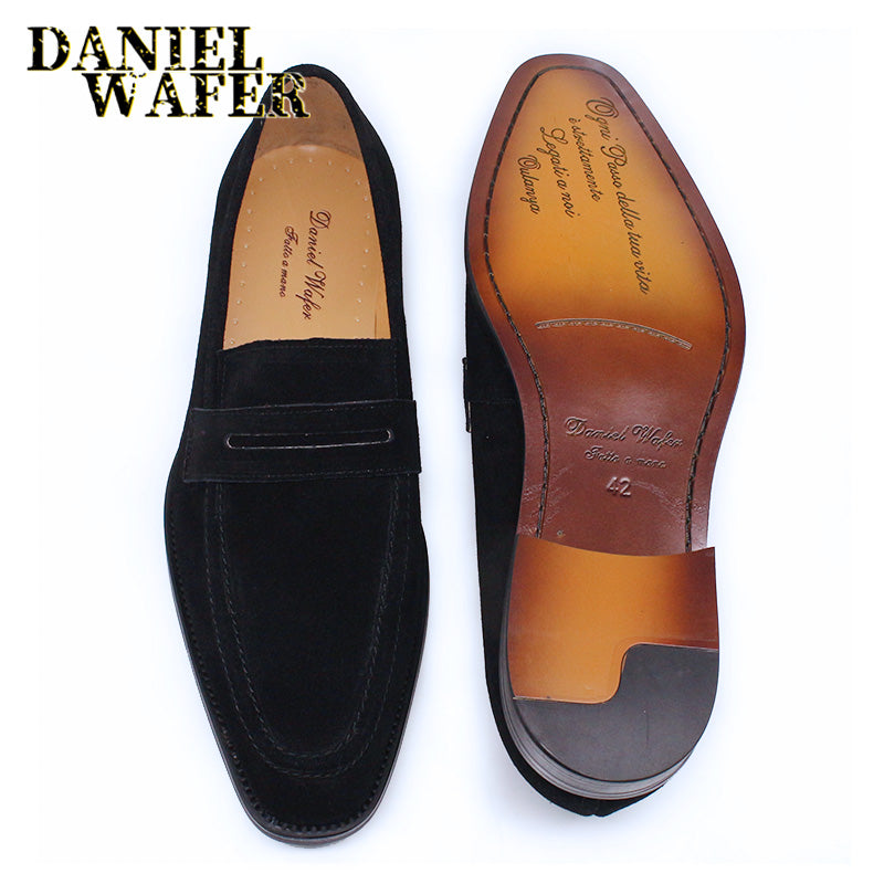 Sapato Loafer Penny Daniel Wafer