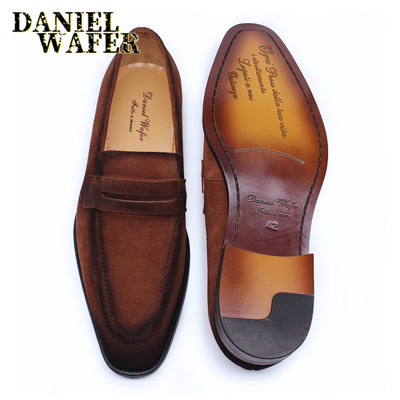 Sapato Loafer Penny Daniel Wafer