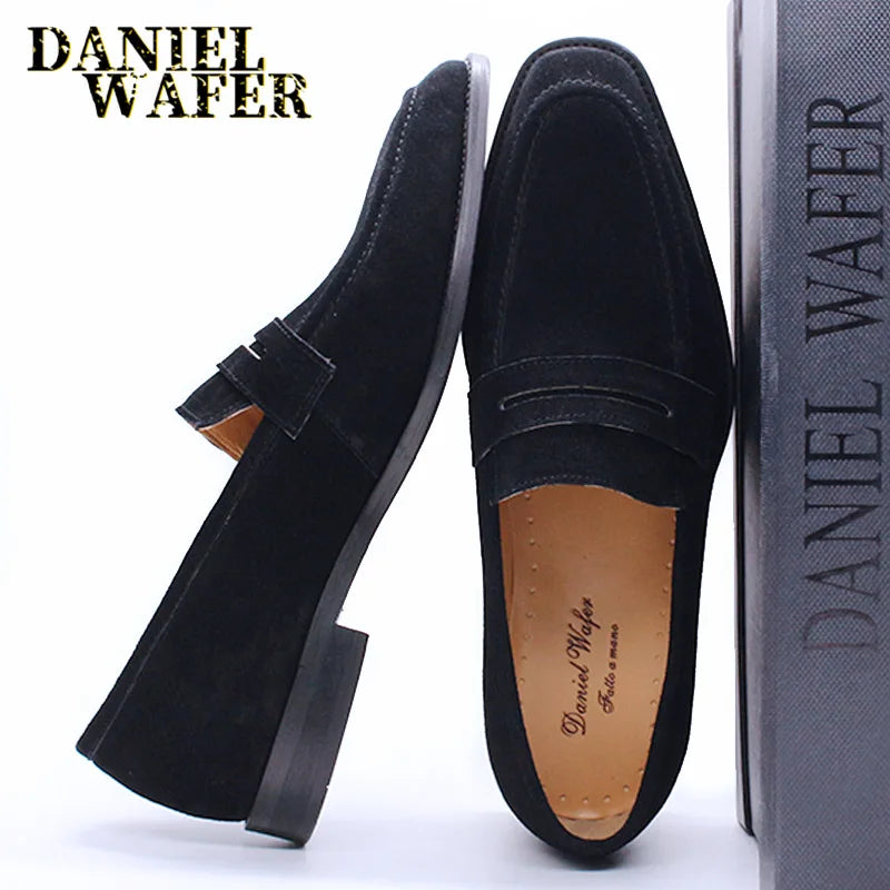 Sapato Loafer Penny Daniel Wafer