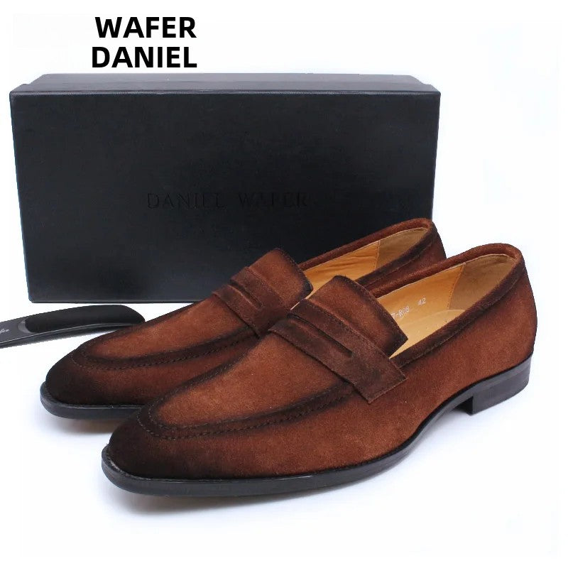 Sapato Loafer Penny Daniel Wafer