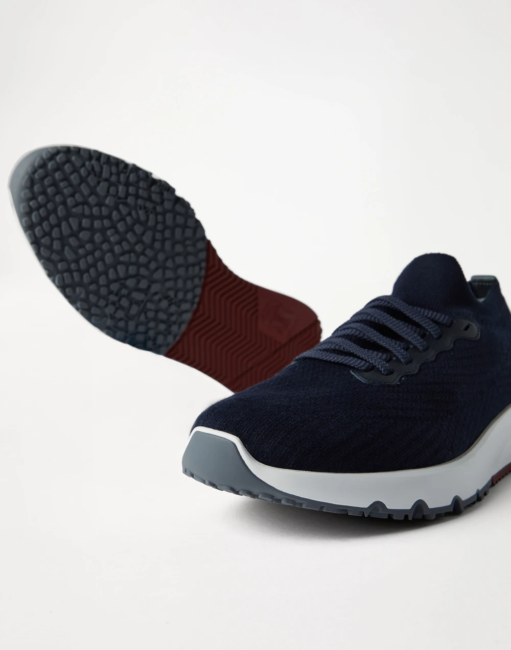 Tenis Brunello Cucinelli Cotton knit