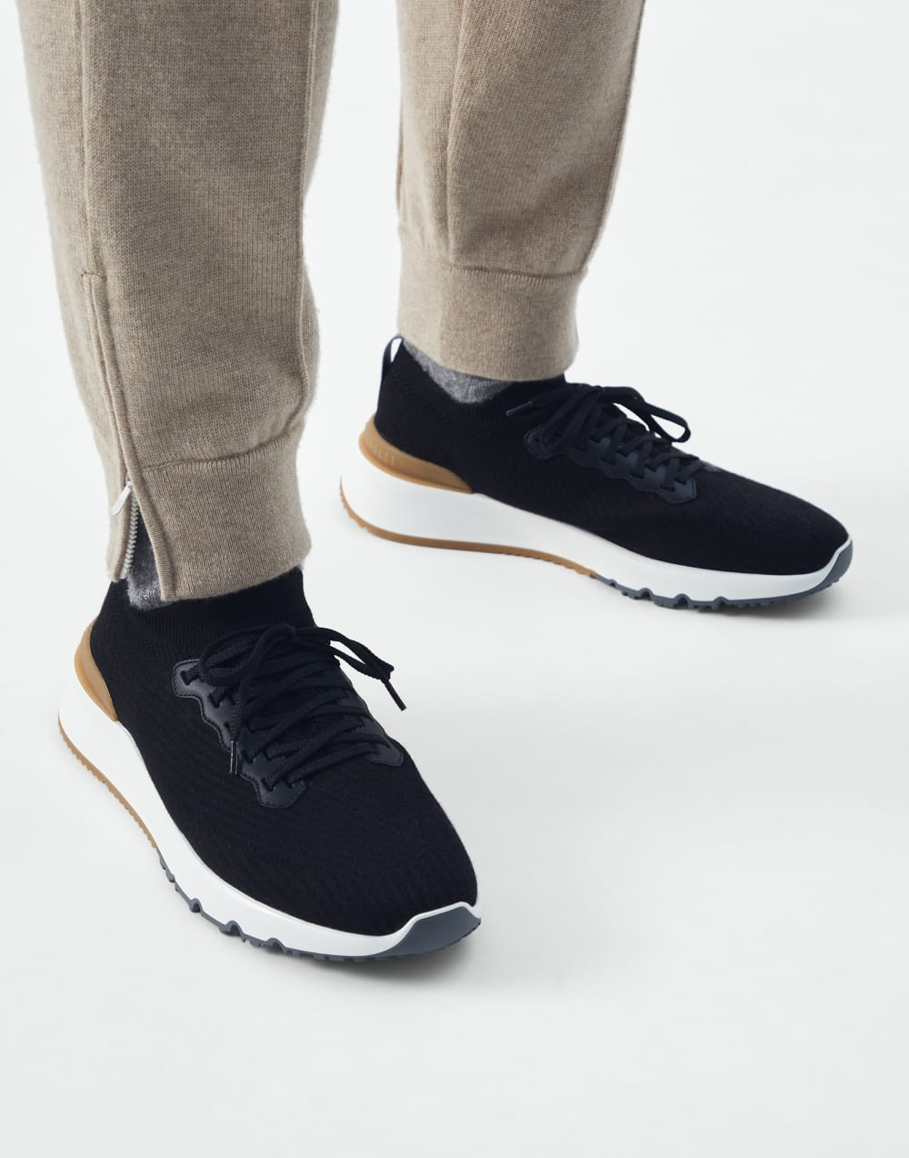 Tenis Brunello Cucinelli Cotton knit