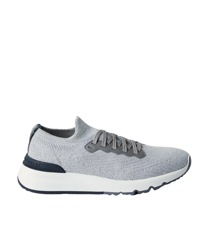 Tenis Brunello Cucinelli Cotton knit