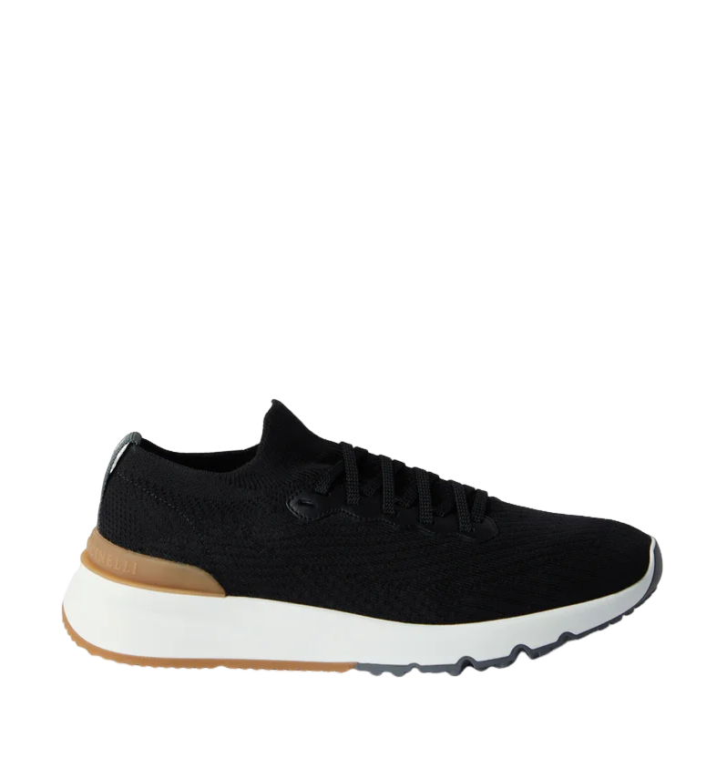 Tenis Brunello Cucinelli Cotton knit