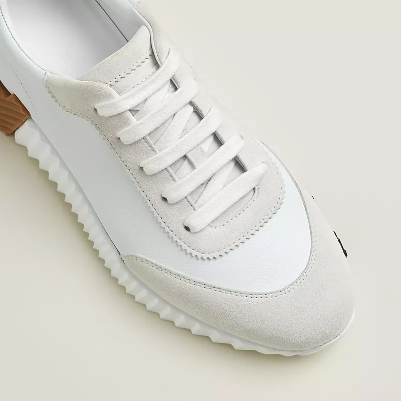 Tênis Hermes Bouncing Couro