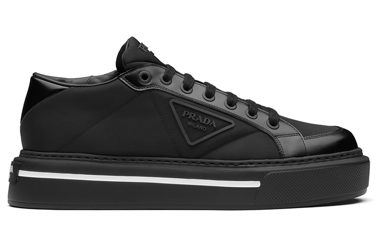 Tênis Prada Wheel Re-Nylon