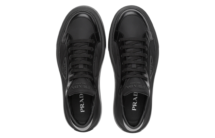 Tênis Prada Wheel Re-Nylon