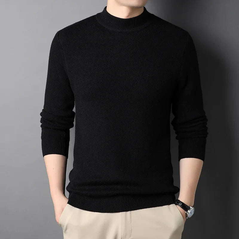 Suéter Masculino Elegante Daniel Wafer