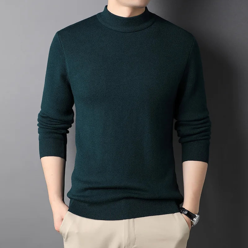 Suéter Masculino Elegante Daniel Wafer