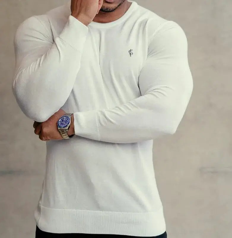 Suéter Masculino Slim DR02