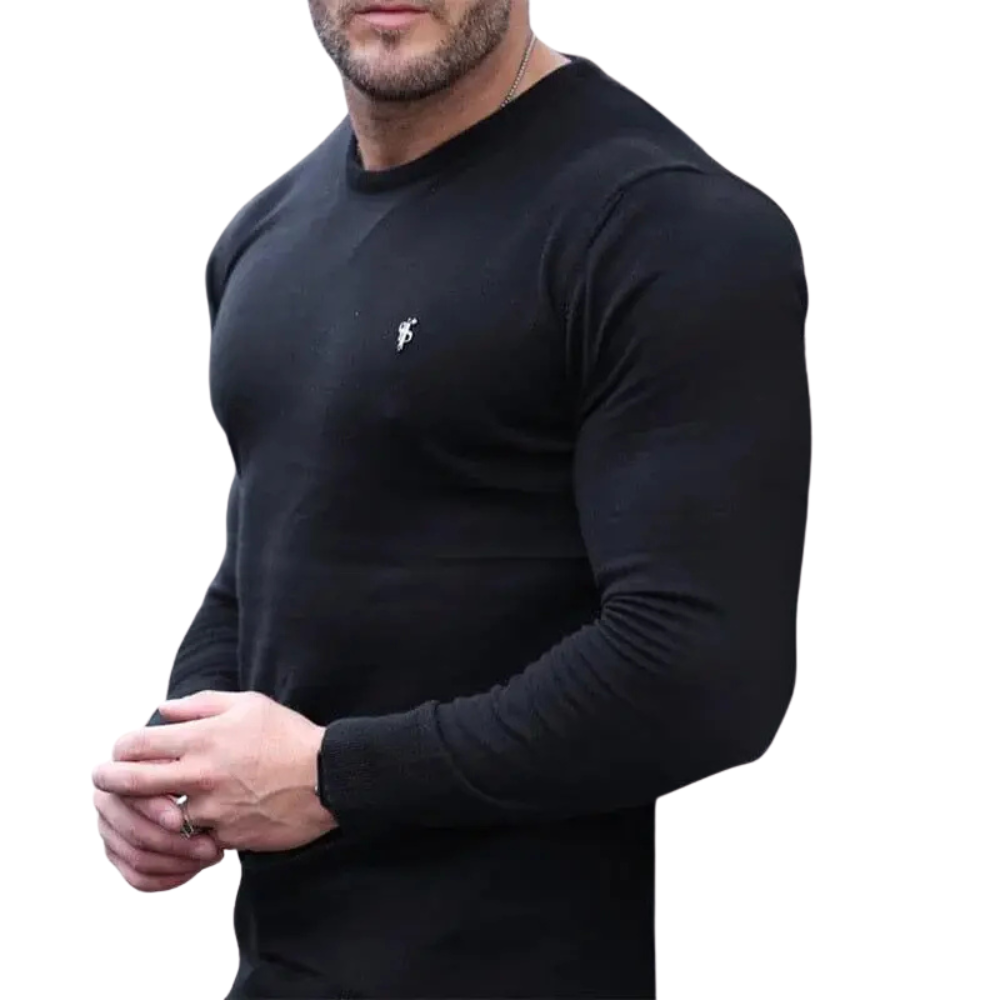Suéter Masculino Slim DR02