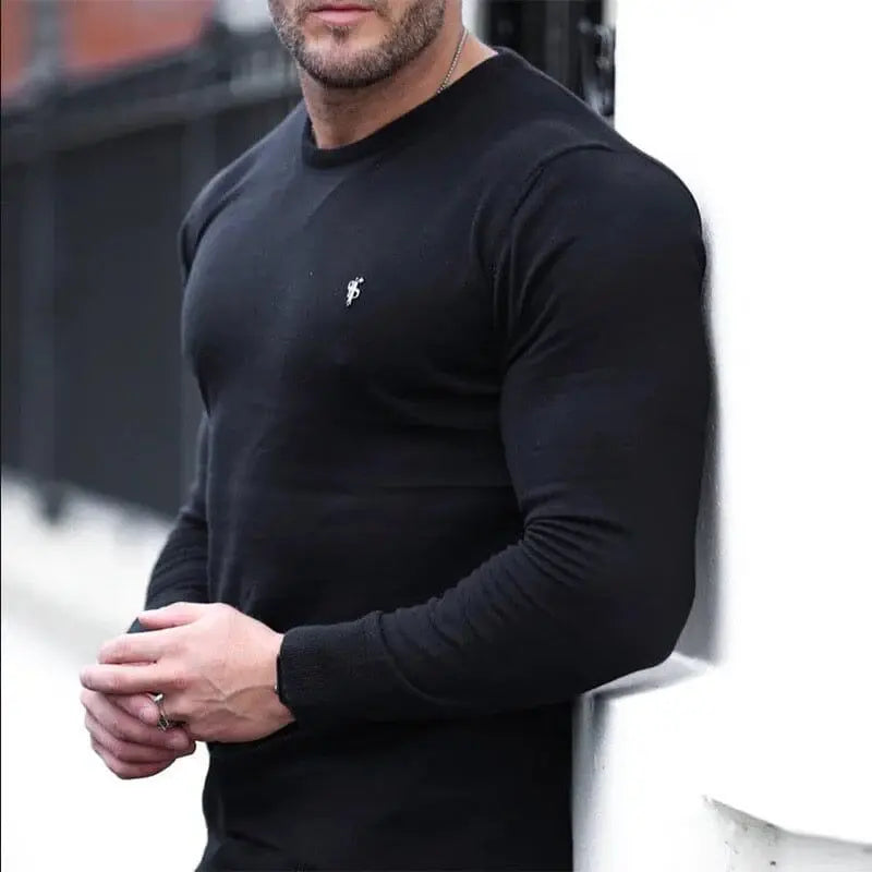 Suéter Masculino Slim DR02