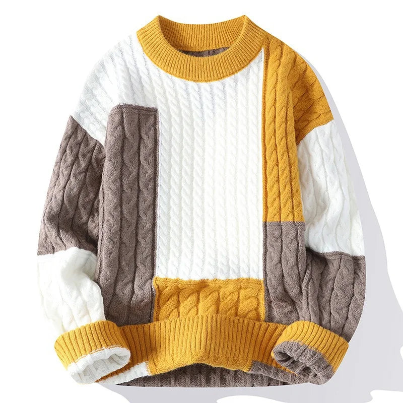 Suéter Masculino Casual